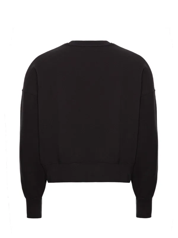 Толстовка женская PUMA WARDROBE ESS Over-Oversized Crew TR