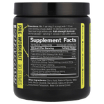 JNX Sports, The Light!®, предтренировочный комплекс, со вкусом лимона, 288 г (10,16 унции)