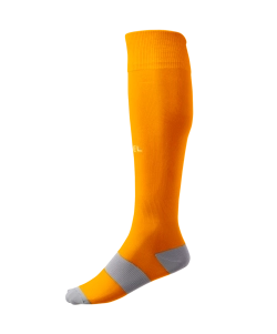 Гетры футбольные CAMP BASIC SOCKS, оранжевый/серый/белый