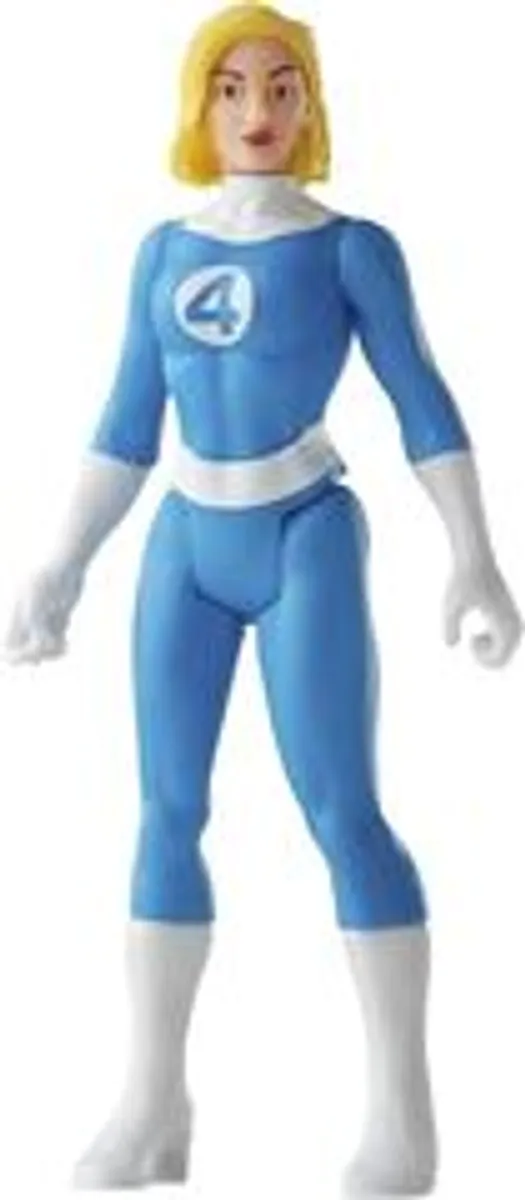 Фигурка Marvel Legends Retro:  Invisible Woman