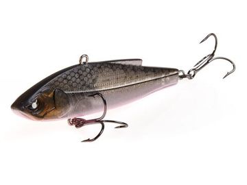 Воблер тонущий вертикальный LJ Pro Series VIB S 68.00/707
