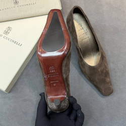 Туфли Brunello Cucinelli