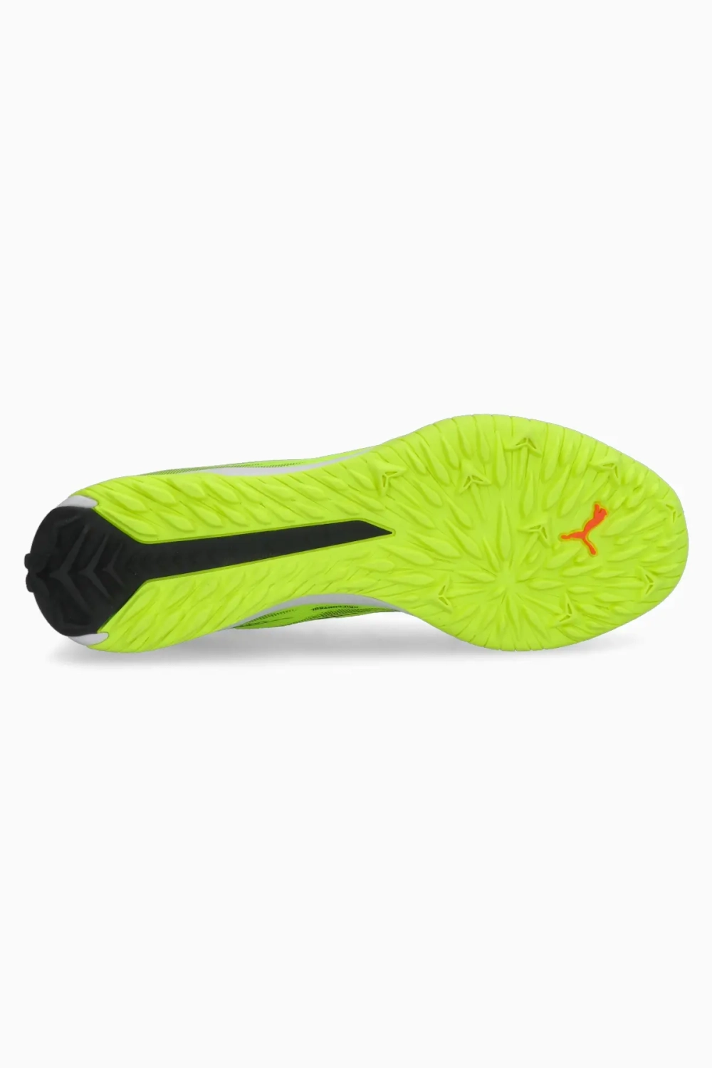 Сороконожки Puma Ultra 6 Match TT - зеленый