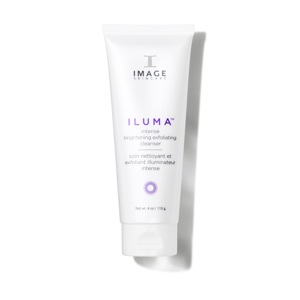 IMAGE ILUMA intense brightening exfoliating cleanser Очищающий мусс-эксфолиатор 113g