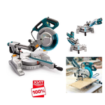 ХИТ! Торцовочная пила Makita 1,43 кВт, диск 260/30 мм с протяжкой и лазером, глубиной распила до 310 мм LS1018LN