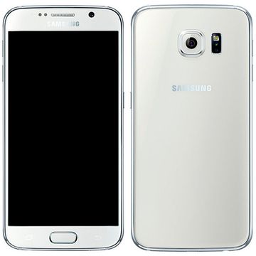 Samsung Galaxy S6 32gb Silver