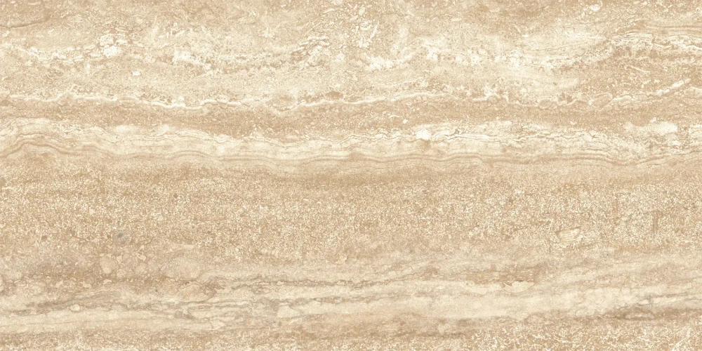 Керамогранит Alma Ceramica GFA3060ROM44R Romero 30x60 песочный глазурованный матовый / противоскользящий / рельефный под травертин