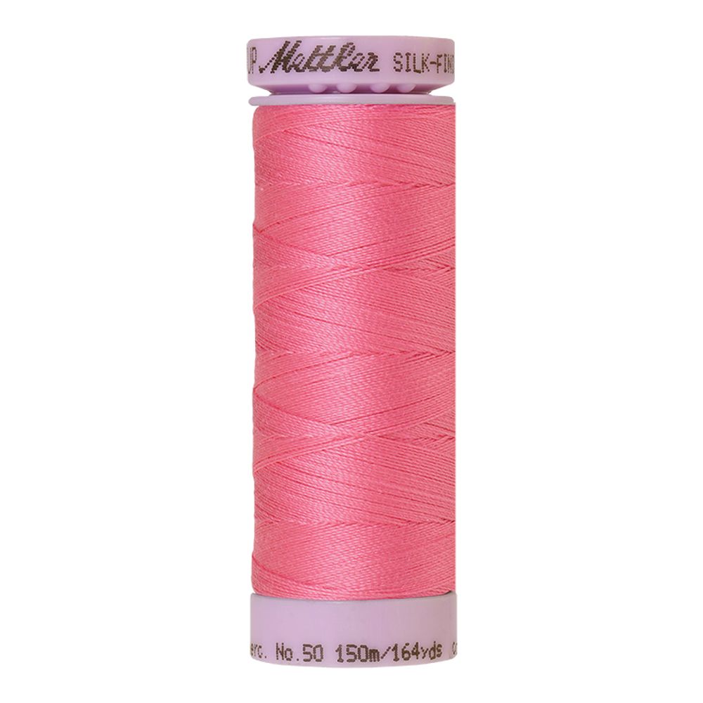 Нитки хлопковые Mettler Silk-Finish Cotton 50 (150 м), 5 кат. | цв. 0067 Нитки хлопковые Mettler Silk-Finish Cotton 50 (150 м), 5 кат. | цв. 0067