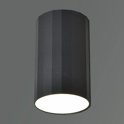 81152-9.5-001MZ LED6W BK светильник точечный Reluce, LEDх1