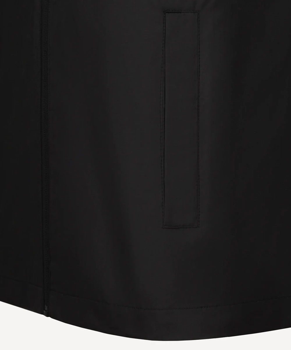 Куртка ветрозащитная CAMP 2 Rain Jacket, черный