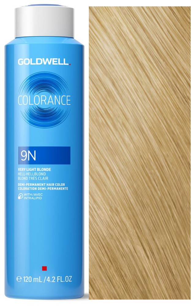 Goldwell Colorance 9N очень светло-русый, 120 мл