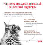 Royal Canin Gastrointestinal Fibre Response Гастроинтестинал Файбр Респонс Корм сухой диета для кошек при запорах 350г