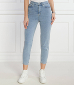Джинсы CG4215 Tommy Jeans - голубой(DW0DW17627)