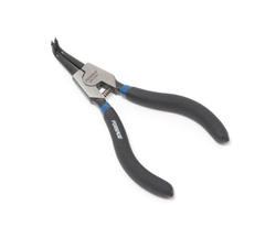 Съемник наружных стопорных колец изогнутый 90°,(L-140мм) Forsage F-609140SB