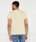 Футболка Tommy Jeans - кремовый(DM0DM20779)