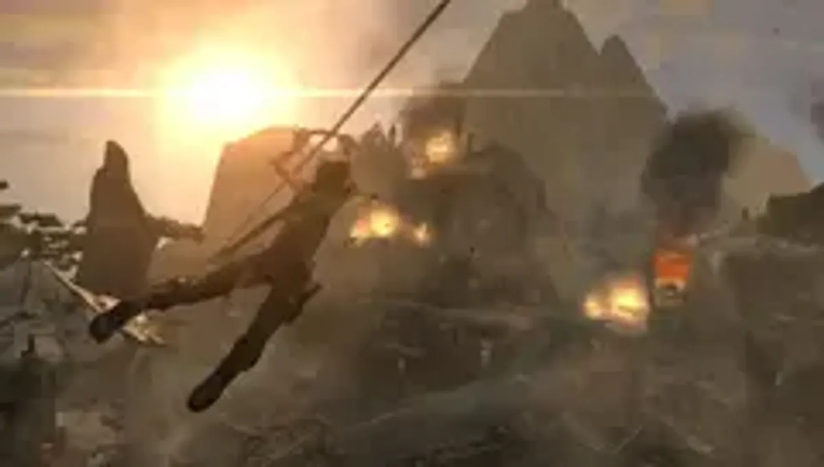 Игра Tomb Raider – Definitive Edition (PS4)