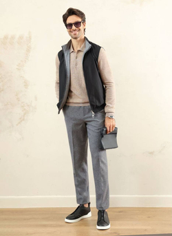Брюки Kiton