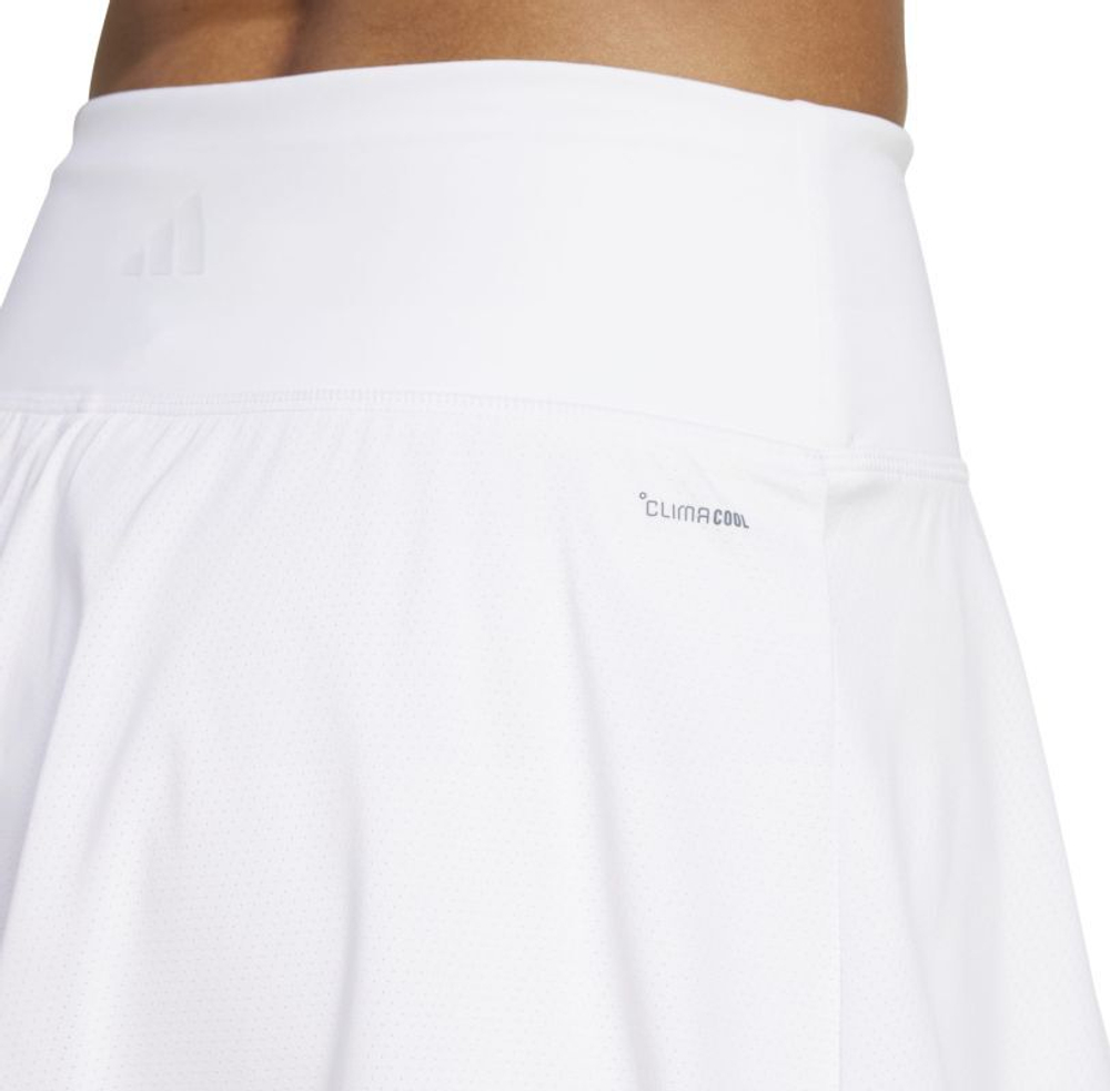 Теннисная юбка Adidas Club Tennis Climacool - белый