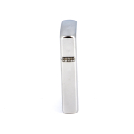 Зажигалка ZIPPO Slim® с покрытием Brushed Chrome ZP- 1607