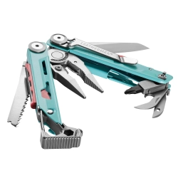 Мультитул LEATHERMAN Signal AQUA Silver