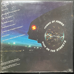Tower Of Power ‎– Back On The Streets (США 1979г.)