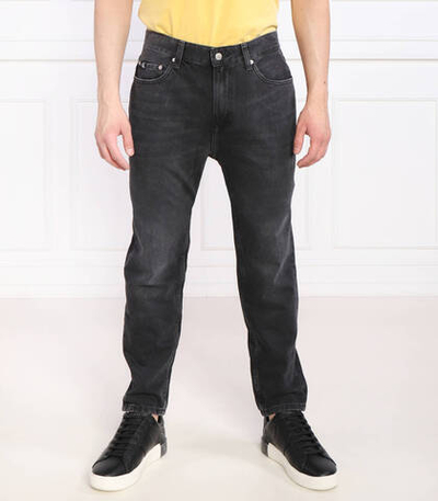 Джинсы CALVIN KLEIN JEANS - графитовый(J30J322821)