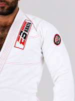 Кимоно BJJ бразильское джиу-джитсу ESKHATA  белый