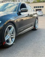 КОВАНЫЕ ДИСКИ ДЛЯ BMW 3 SERIES G20 РЕСТАЙЛИНГ M340i XDRIVE 2024 БМВ 3 серии