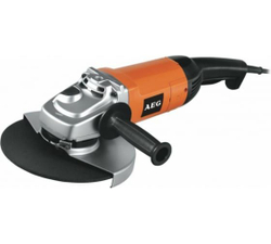 Угловая шлифмашина AEG WS 2200-180 DMS 4935428490