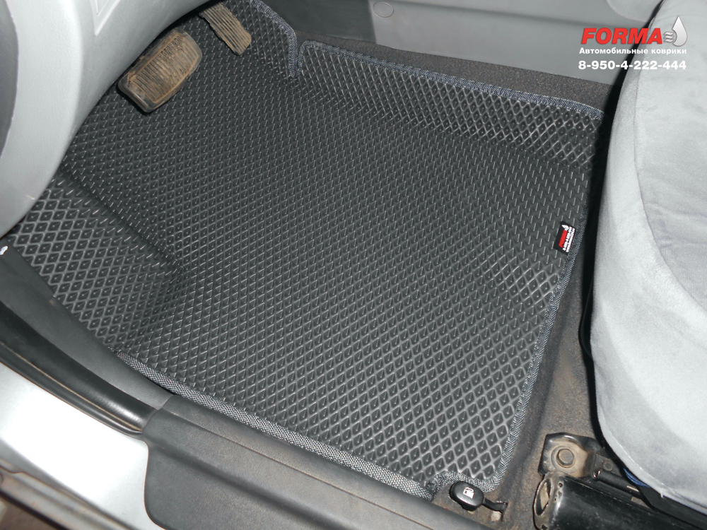 Hyundai Avante 4 поколение HD (04.2006 - 09.2011)
