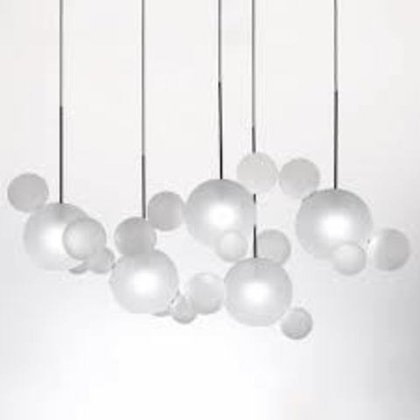 Cветильник Bolle by Giopatto & Coombes (5)
