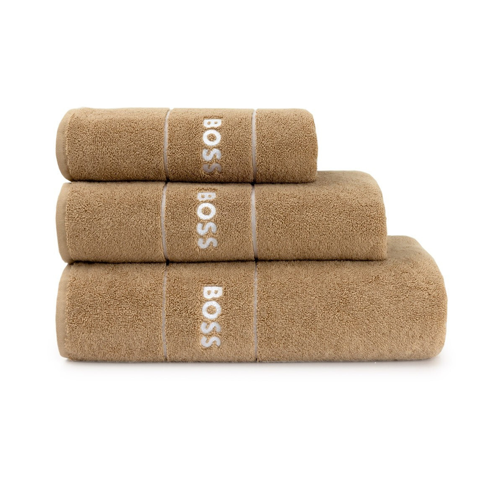 Полотенце Boss Plain Pecan (70 х 140 см)