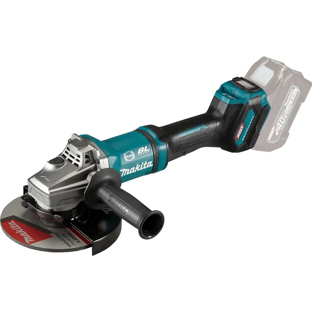 Машина шлифовальная угловая аккумуляторная Makita GA037GZ