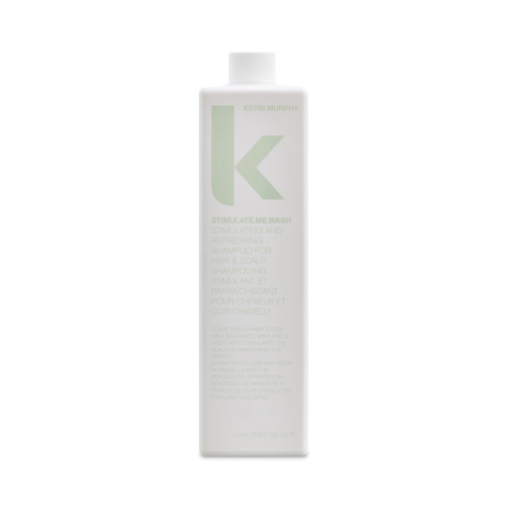 STIMULATE-ME.WASH/[СТИМУЛЕЙТ.МИ] шампунь стимулирующий рост волос, 1000мл