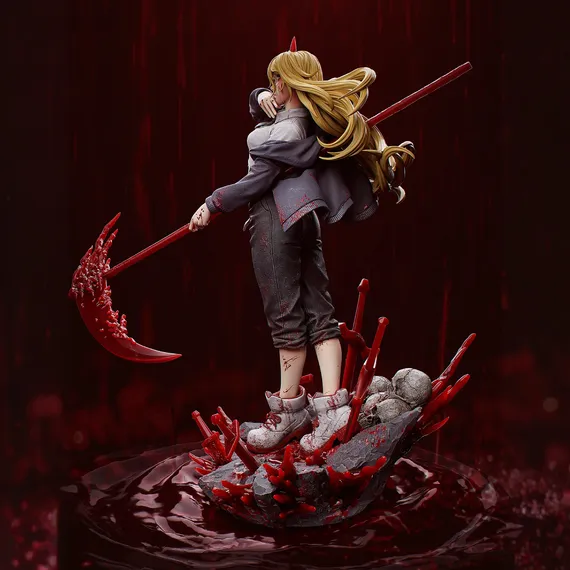 Power - Chainsaw Man