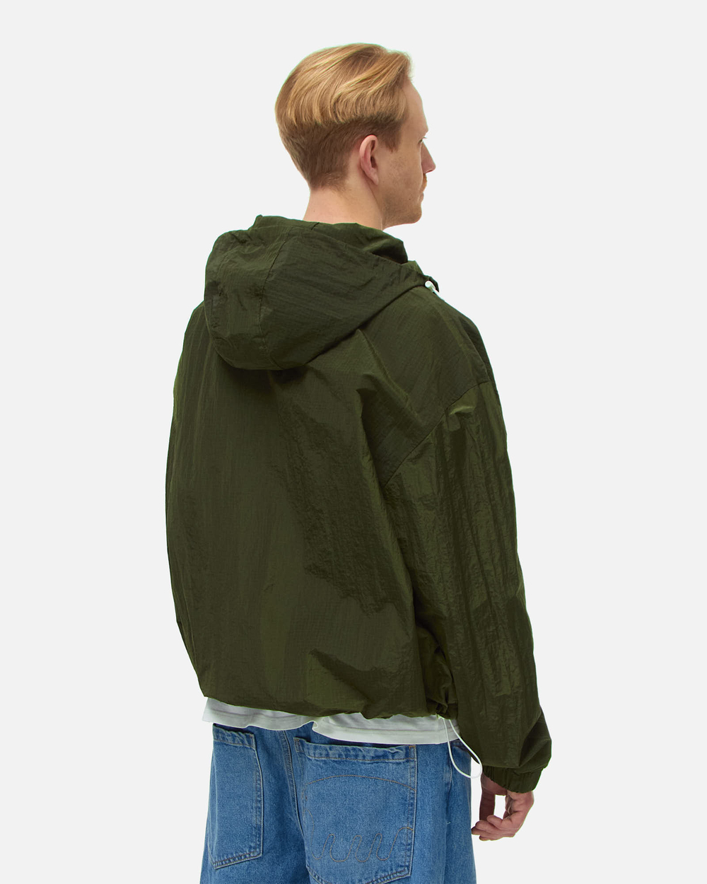 Ветровка Anteater Windjacket-14