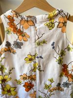 Хлопковое платье  Zara, 104