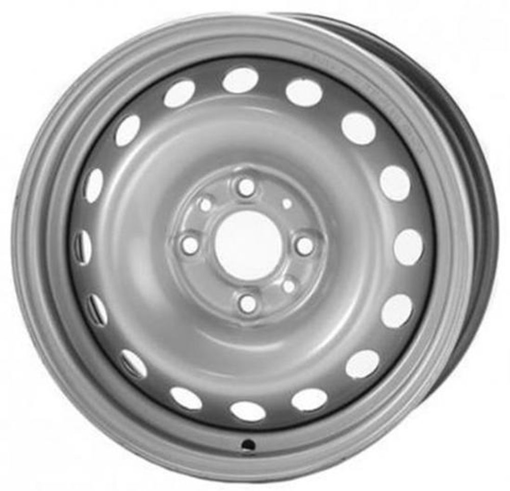 Trebl 53B44K 5.5x14 4x98 ET 44 Dia 58.1 (silver)