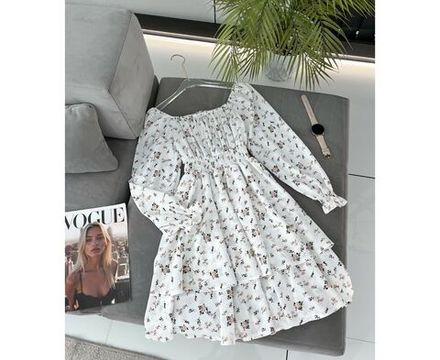 Платье 50379628 Fabrika