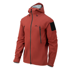 Helikon-Tex SQUALL Hardshell Jacket - Crimson Sky