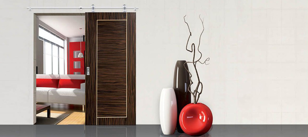 STYLE WOOD СИСТЕМА РАЗДВИЖНАЯ ДЛЯ ДЕРЕВЯННОЙ ДВЕРИ