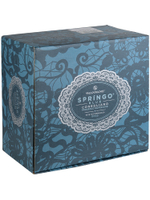 Le Manzane Springo Blue Millesimato, DOCG Conegliano Prosecco Superiore Rive di Formeniga