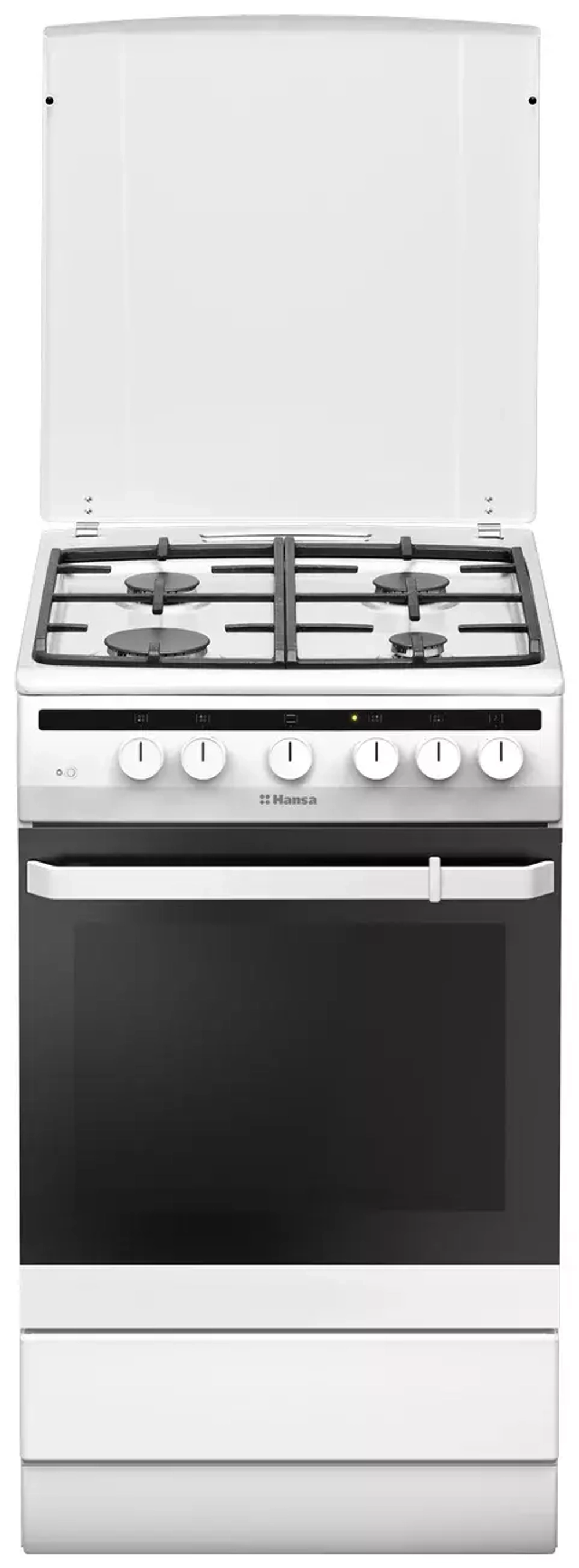 Комбинированная плита Hansa FCMW54121