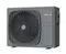 Мульти сплит-система Casarte 3 x CAS25CX1/R3-B / 3U70CM1/R3