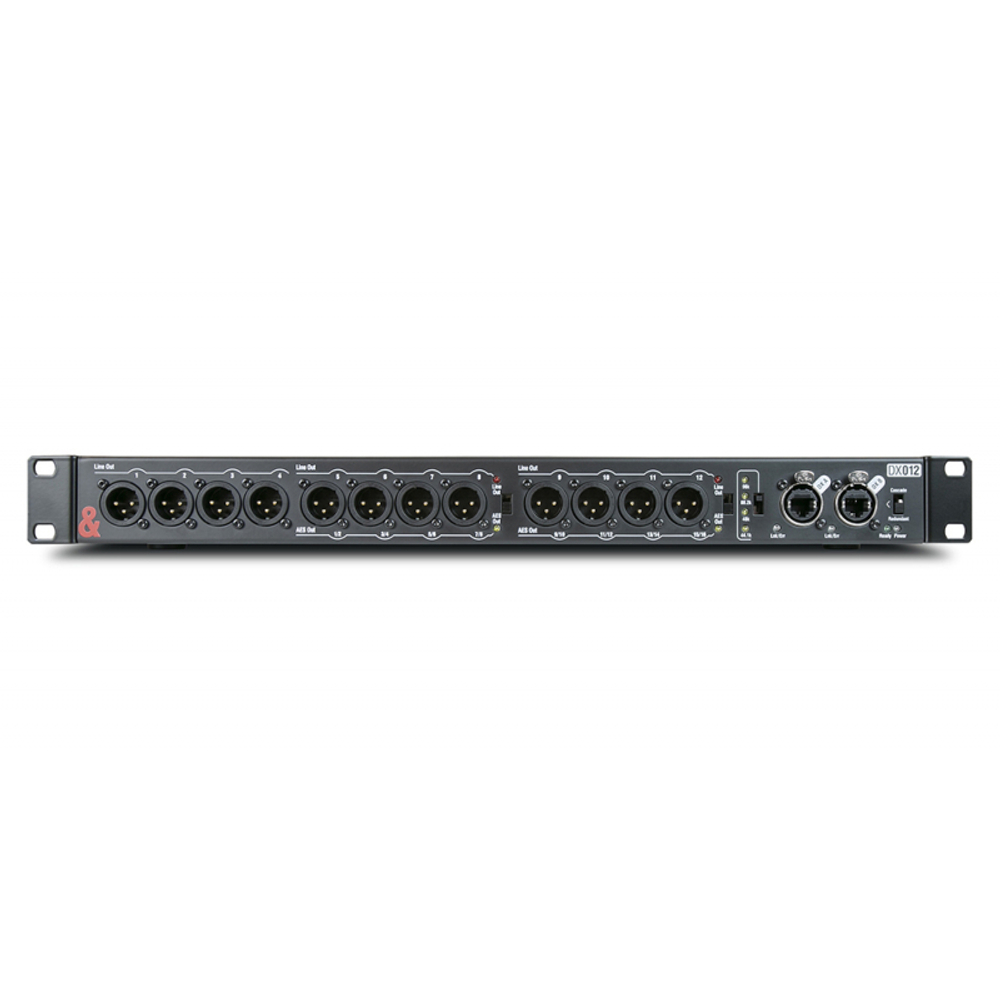 Allen & Heath DX012