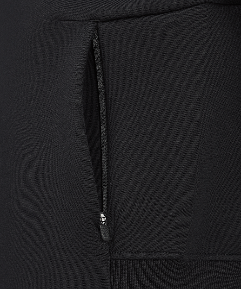 Худи на молнии JOGEL ESSENTIAL Athlete PRO Zip Hoodie, черный, детский