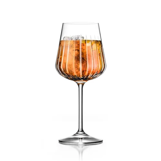 Бокал для коктейля 510 мл хр. стекло Spritz TimeLess d 9,6 см h22 см RCR [6]