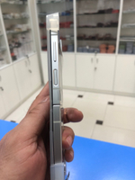 Дисплей для Samsung F741 Galaxy Z Flip 6, Оригинал, White.