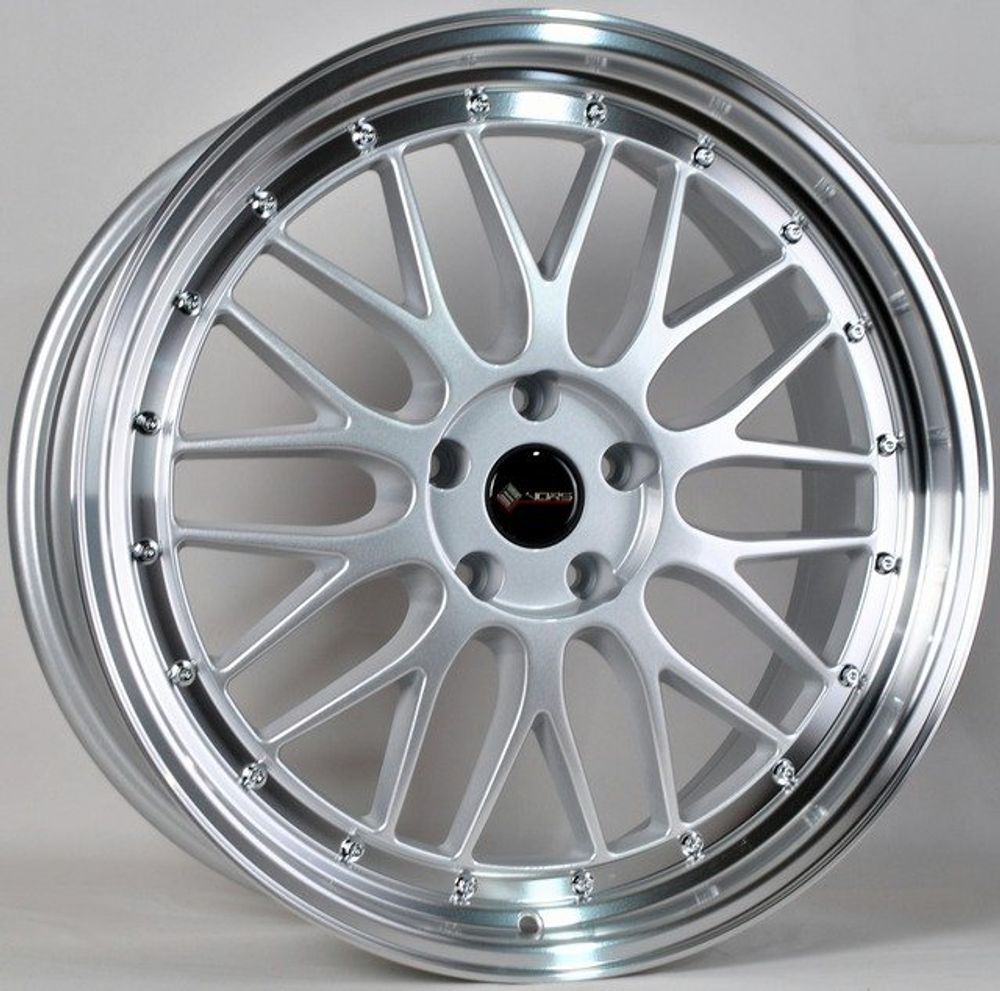 Автодиск STUTTGART 8.5x20/5x114.3 ET35 D73.1 (CW014) SILVER