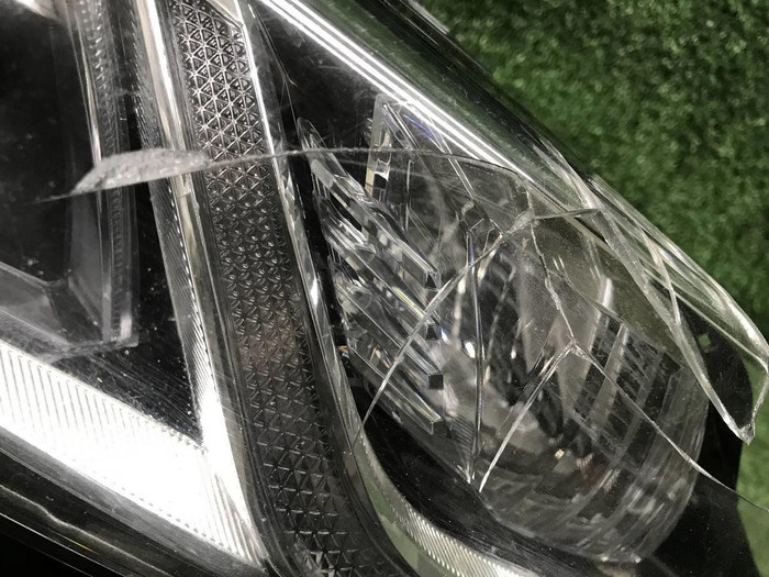 Фара правая Toyota Camry xv70 (17-нв) LED